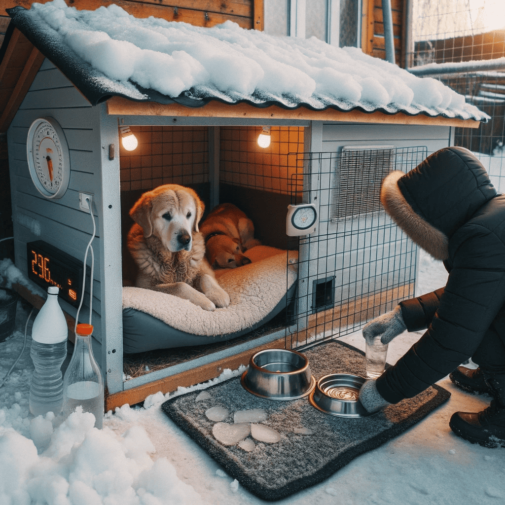 The Ultimate Outdoor Dog Kennel Cleaning Guide Best Dog Crates