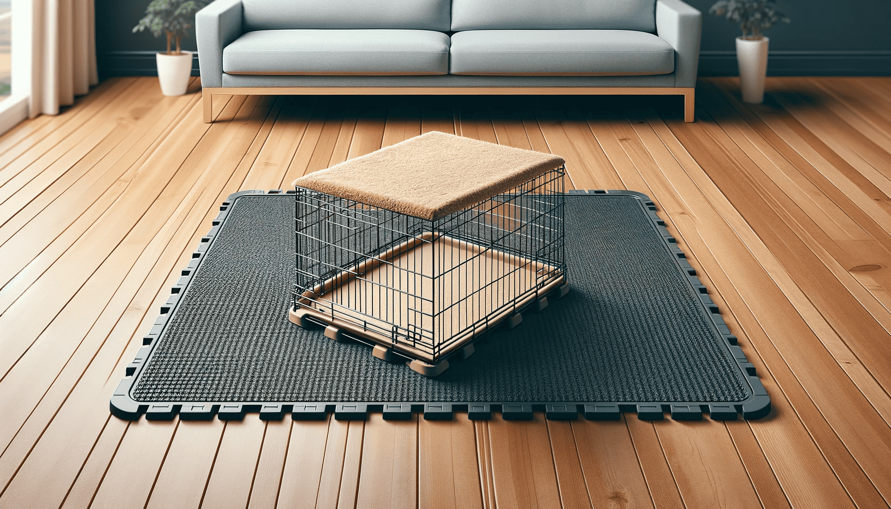 Effective Rust Removal StepbyStep Guide to Cleaning Metal Dog Crates